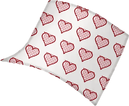 Hoja de papel decorado